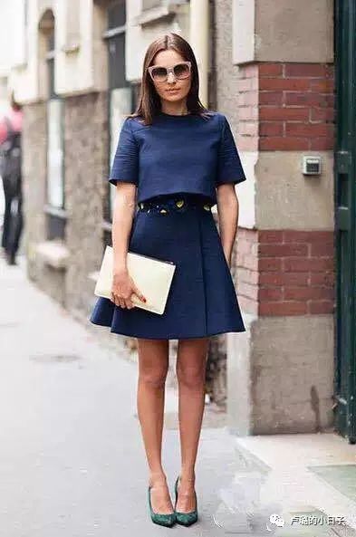 显高显瘦百搭，中年女人的少女感，是这样穿出来的