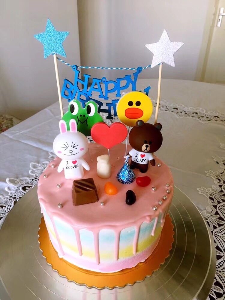 我陪女儿做烘焙年入20万女儿上了报我也成网红