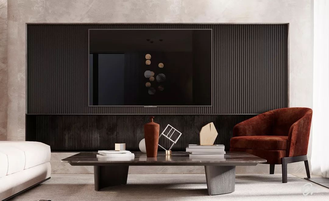 带你感受不一样的轻奢风,美到极美的轻奢风