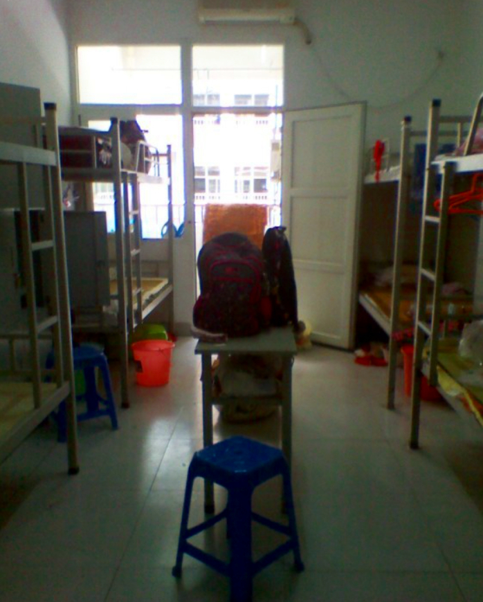 重庆各中学的宿舍,重庆各个学校宿舍图片