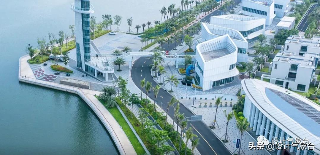 “别看了，这些城市公园你都做不出来！”