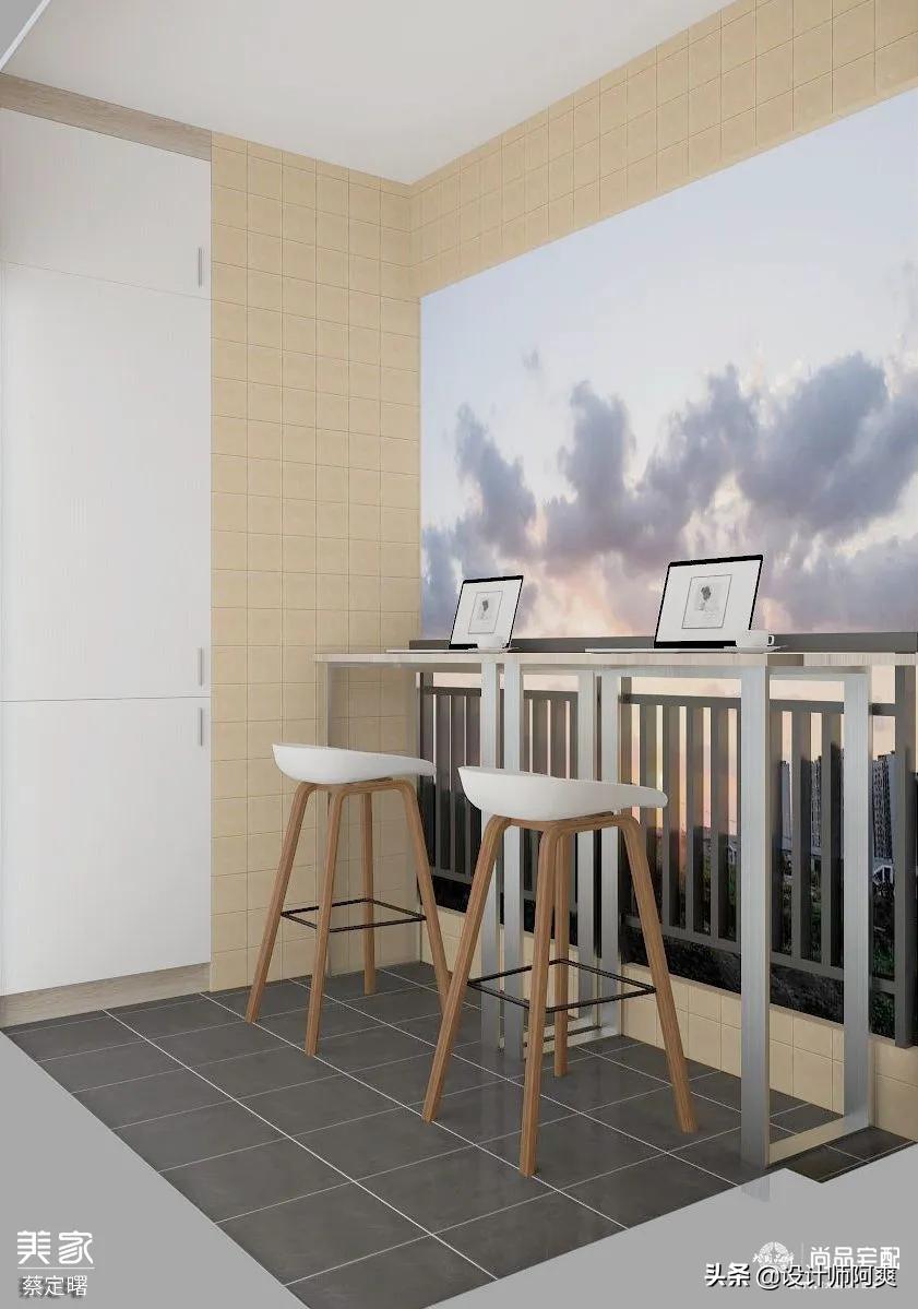 阳台就该这么装,原来阳台还能这样装