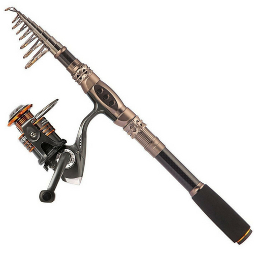 2022年什么鱼竿手感最好,2021款最火的鱼竿