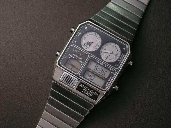 西铁城anadigitemp说明书,西铁城anadigitemp防水吗