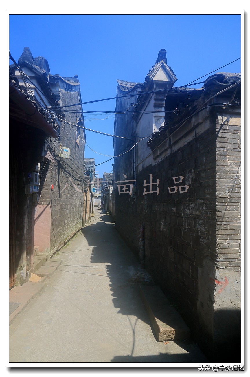 宁波市鄞州区云龙镇前徐村,鄞州区云龙镇前徐村小学附近