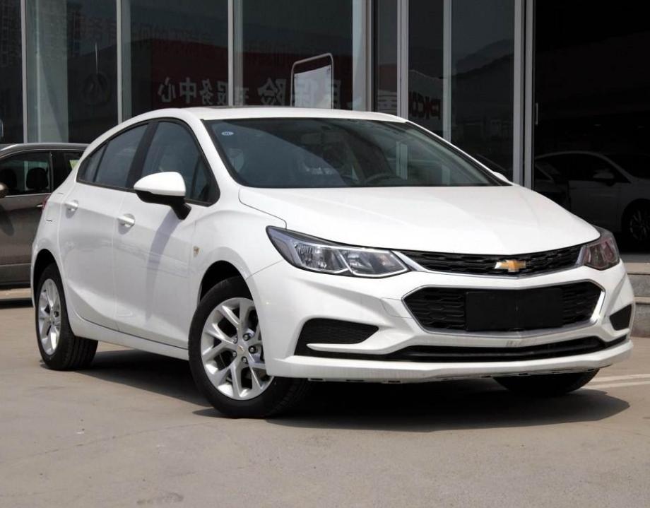 雪佛兰科鲁兹18款最顶配,科鲁兹颜值高吗