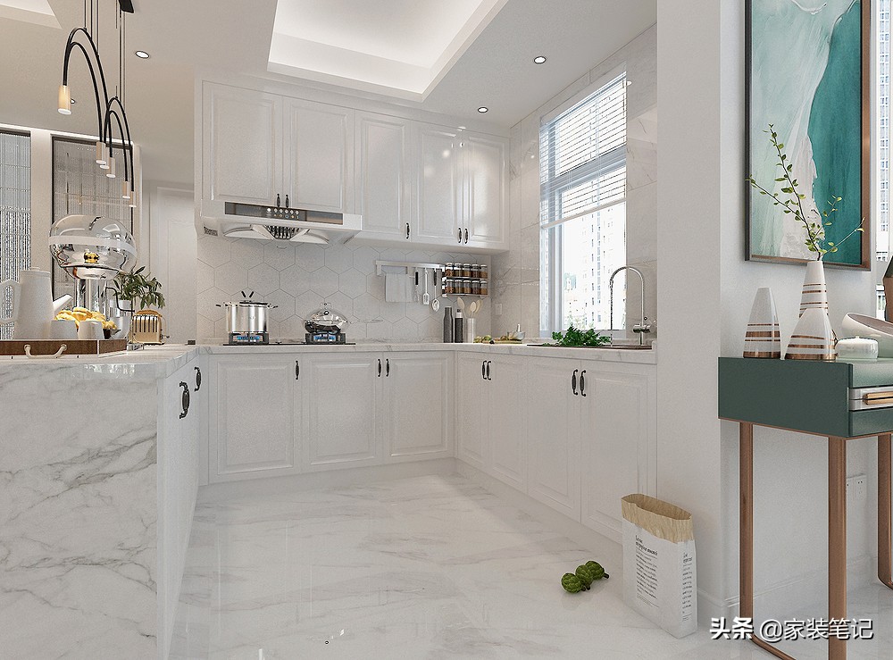 超好看的北欧风装修 (北欧风深圳装修)