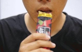 骑行必备的零食,百公里骑行补给品