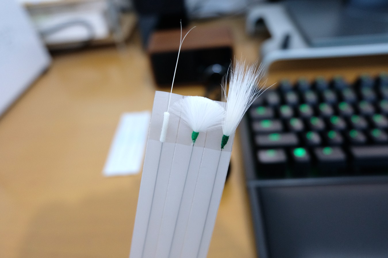 让你能看得见的掏耳朵“粑粑”,蜂鸟智能可视采耳棒M9Pro