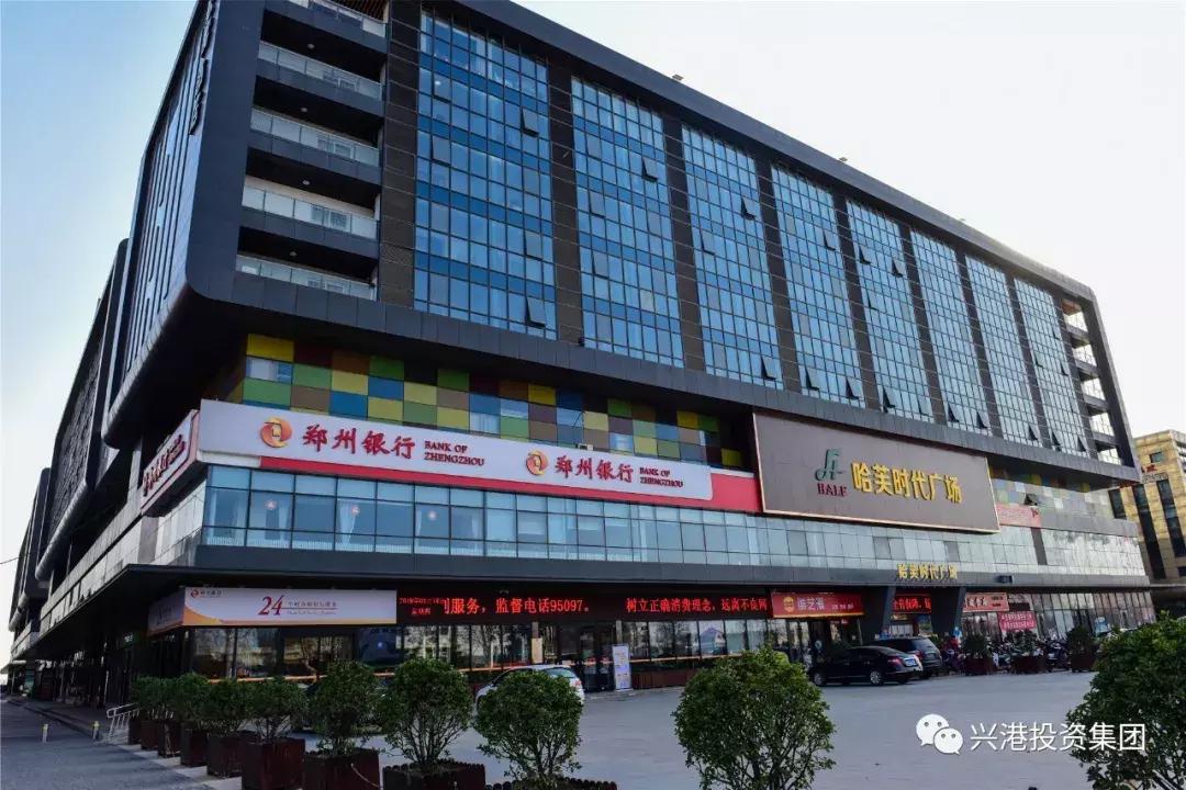 为什么要在新区买房,为什么要在港务区买房