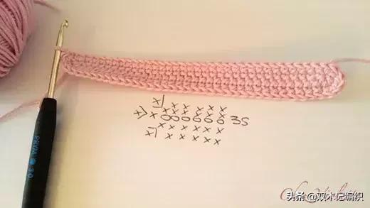 包包的钩法超简单公主包,怎样用毛线钩包包简单详细教程