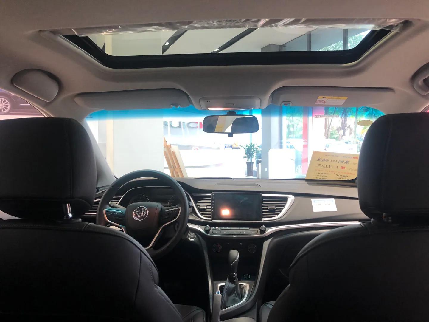 对于英朗,你的理解,和我一样吗?