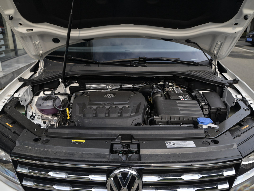 途观L国内销量破200万,质量可靠高速稳如牛,还不值得入手?