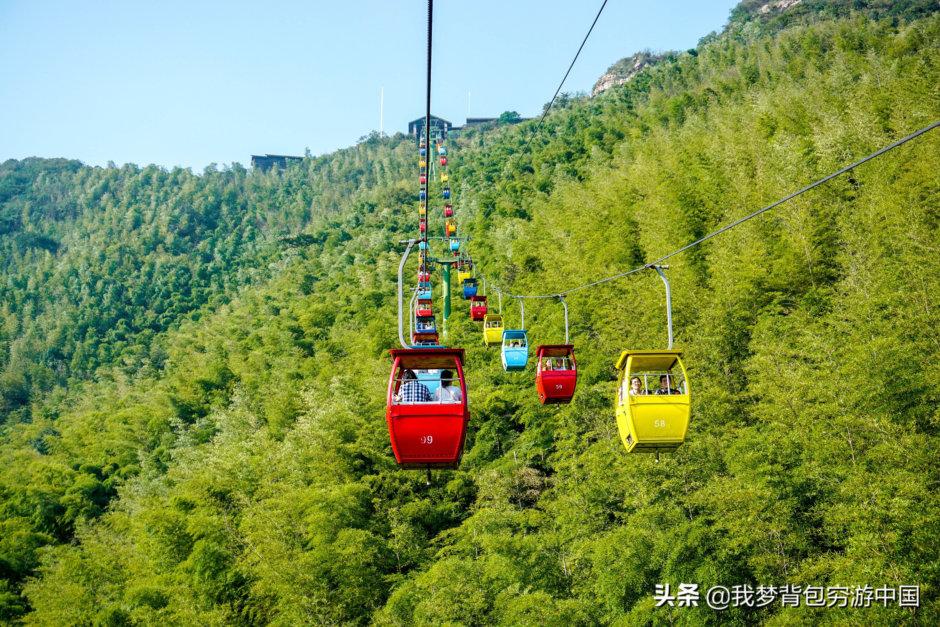 常州天目湖旅游景区介绍,常州竺山湖旅游景点