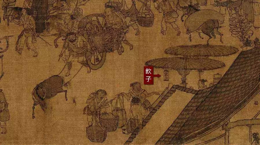 宋朝地摊指南,宋朝地摊怎么摆