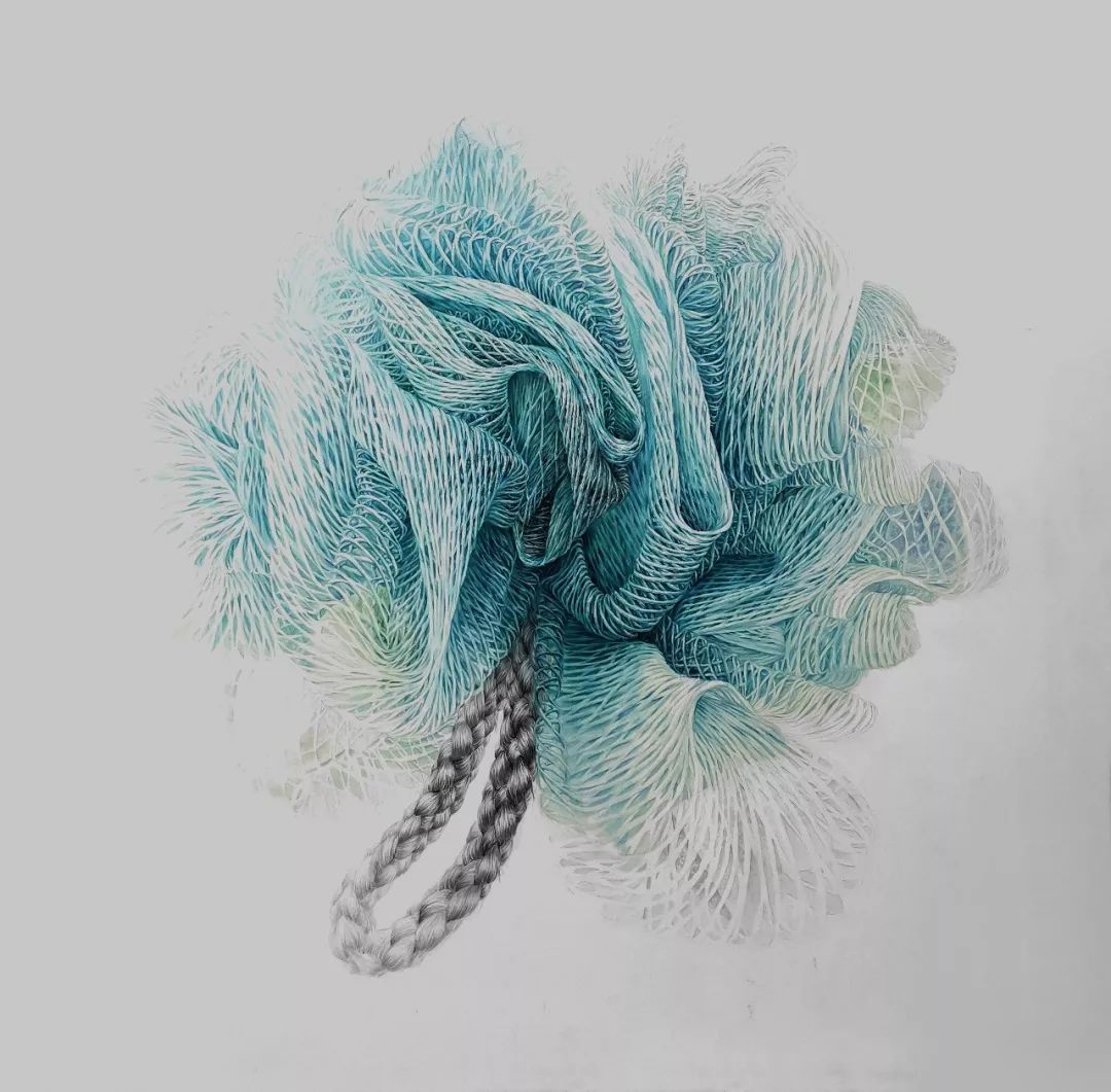 央美vs985,鲁美附中精微素描作品欣赏