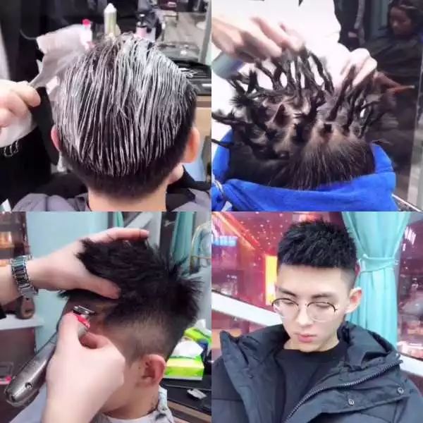 渣男烫就是锡纸烫吗,锡纸烫是什么男生都适合的吗