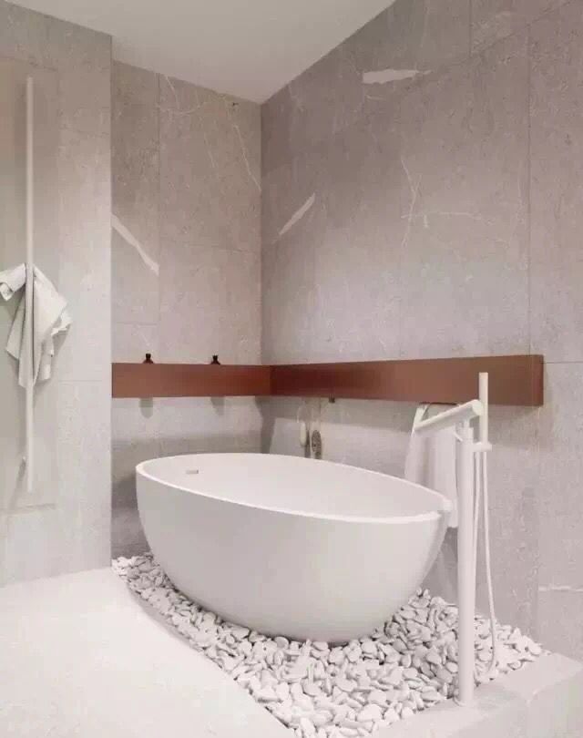 房间大面积白怎么显得高级,白色的家居布局