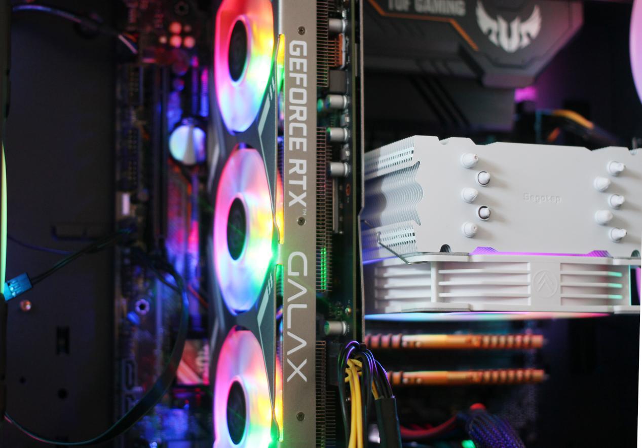 intel10代原装风扇,11代酷睿原装风扇