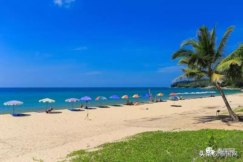 泰国普吉岛海边风景,泰国普吉岛海滩哪里最好