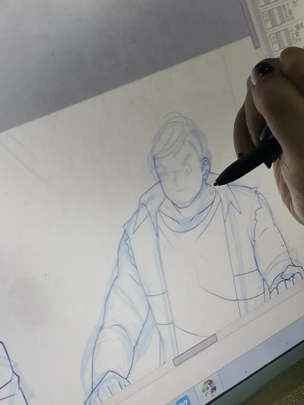 【网媒暖津·我为中小企业代言】实录|文化产业遇冷,但这家动漫企业单部作品人气超过60亿……