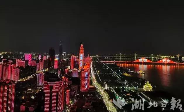 好吃又好玩的灯,江岸区风景好的餐厅