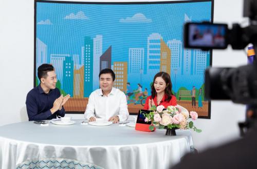 碧桂园直播销售额,碧桂园总经理直播