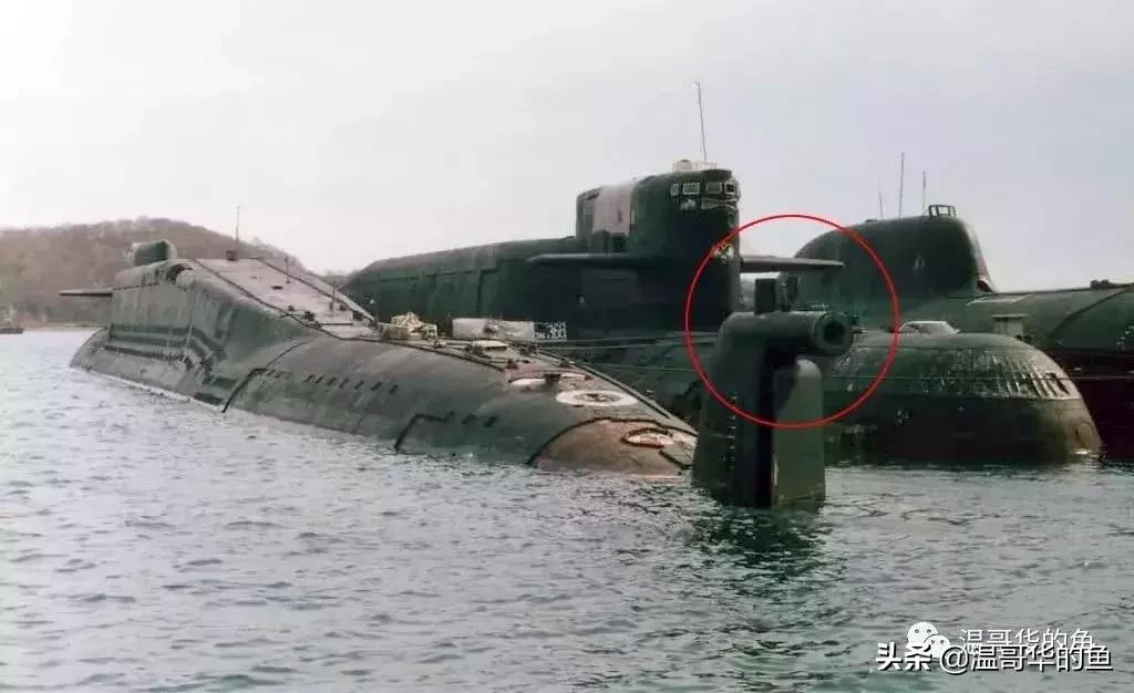 093攻击型核潜艇排水量是多少,093攻击型核潜艇最新消息