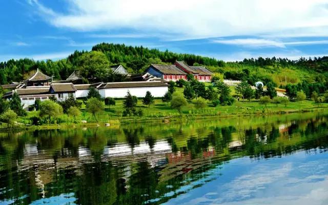 辽宁保存最完整的明古城,辽宁神秘古城在哪里