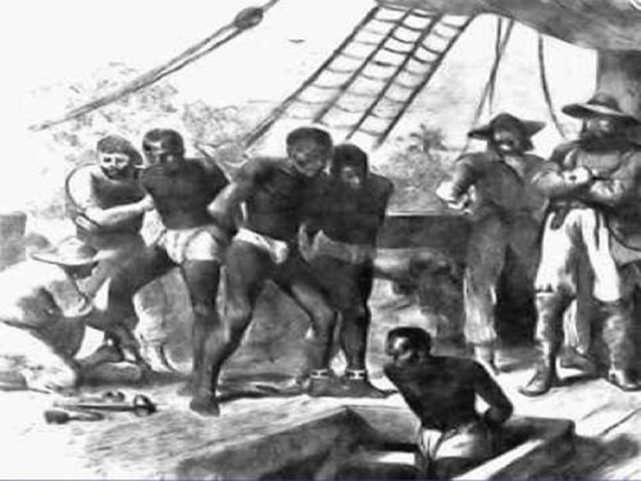 古代人贩子拐卖女人,古代的人贩子贩卖奴隶