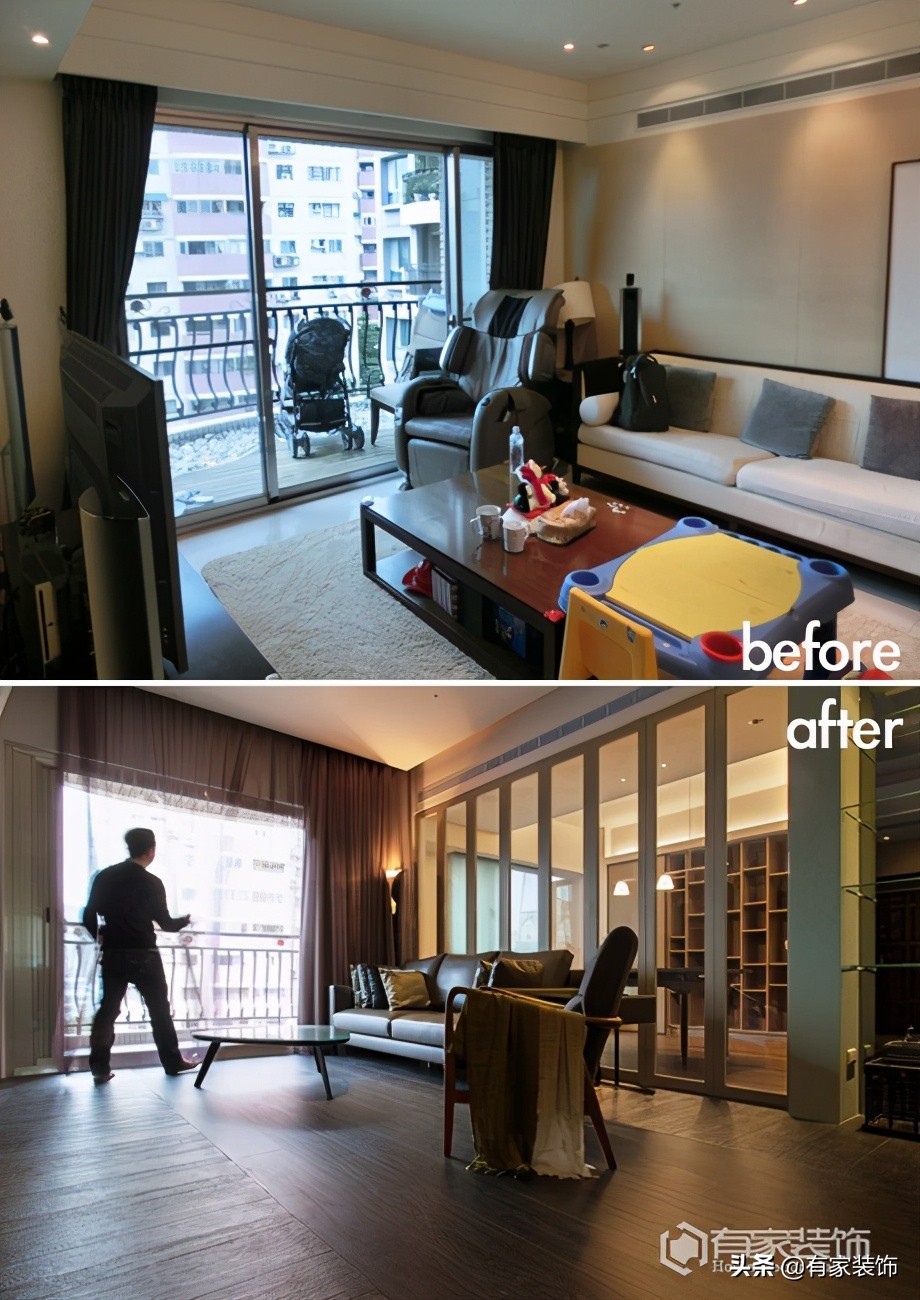 业主把房子交给我装修,业主在外地把装修交给我们