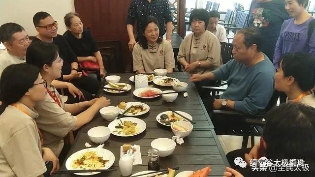 太极拳真实感受,太极深度体验