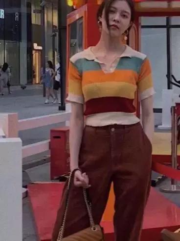 比欧阳娜娜好看的衣服,95后小花欧阳娜娜