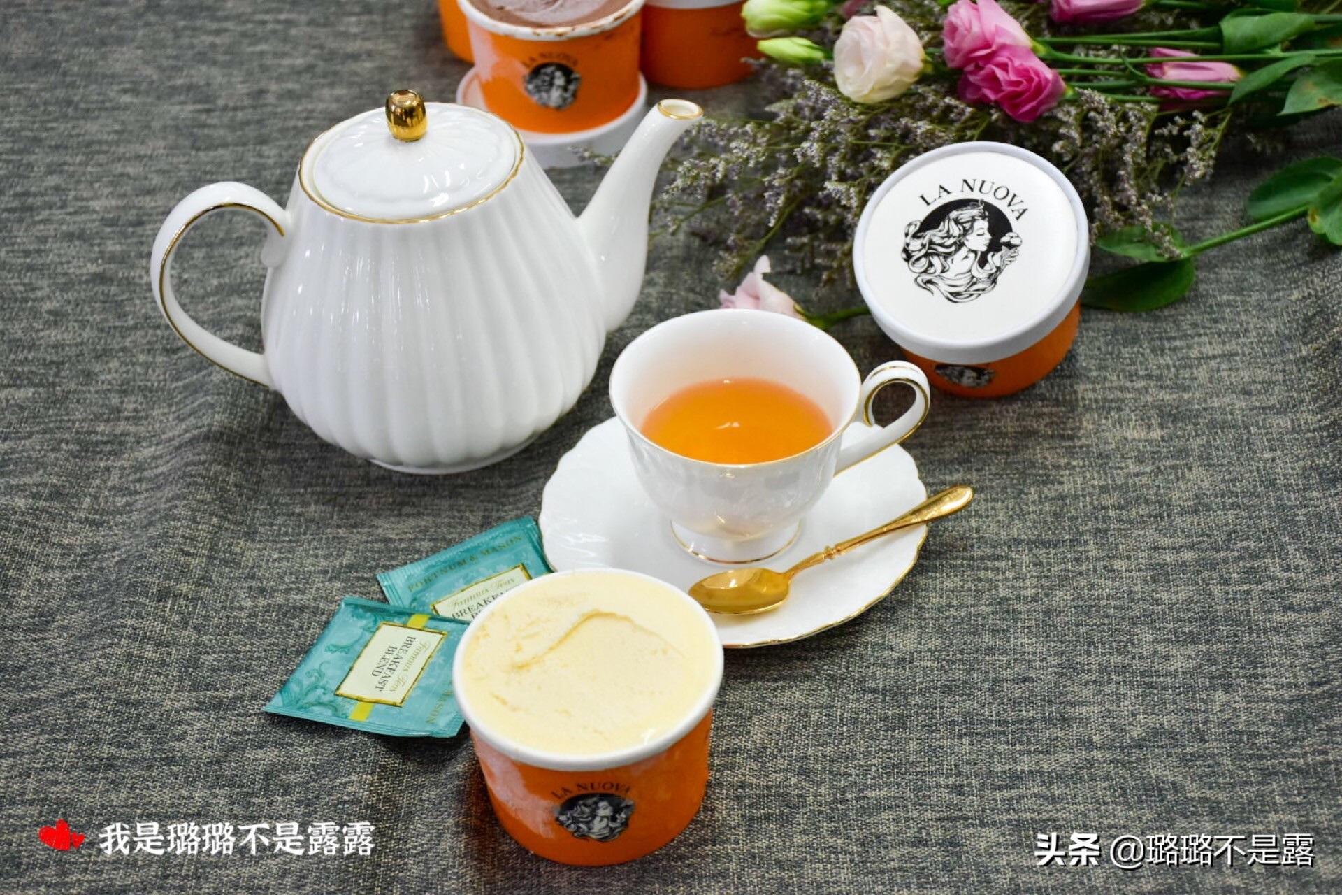 这个夏天,我的快乐被这家冰淇淋承包了