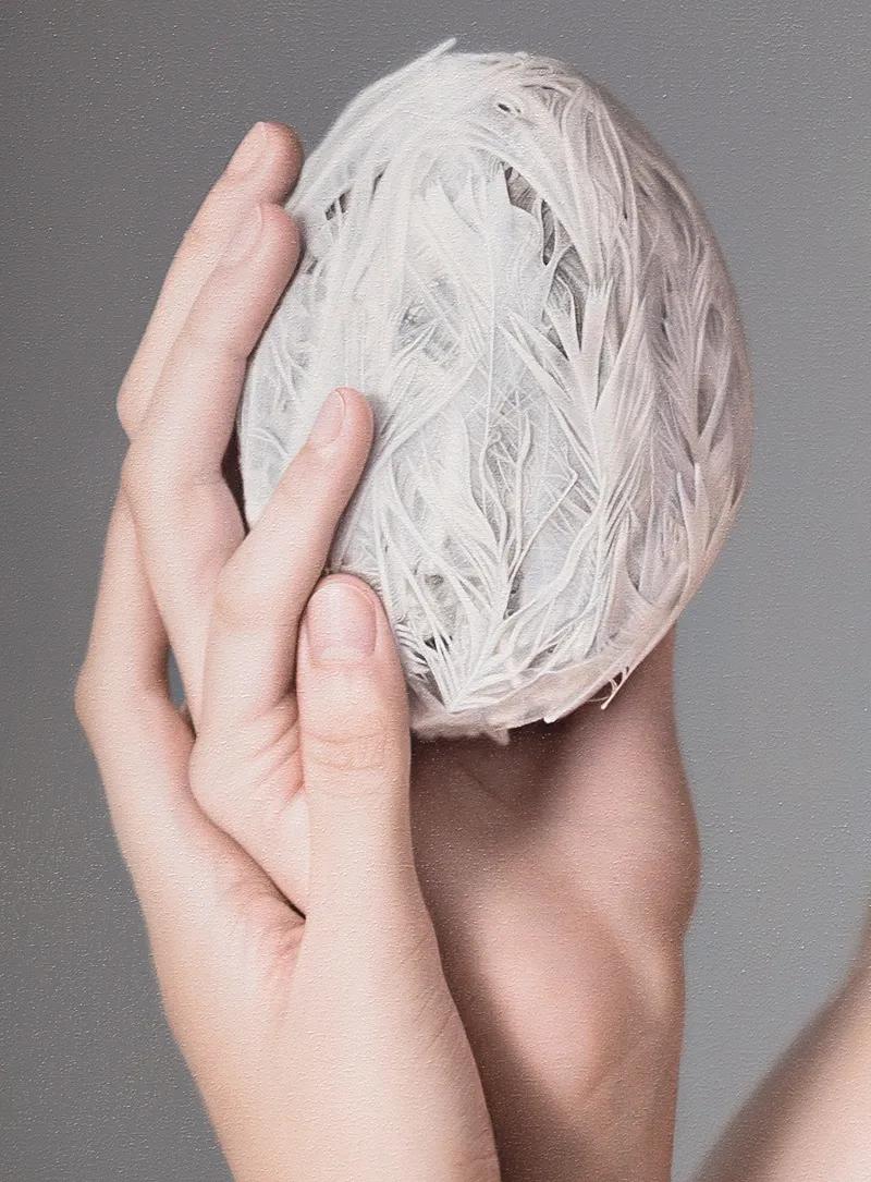 她画的人物栩栩如生用英文怎么说,她画的人物栩栩如生