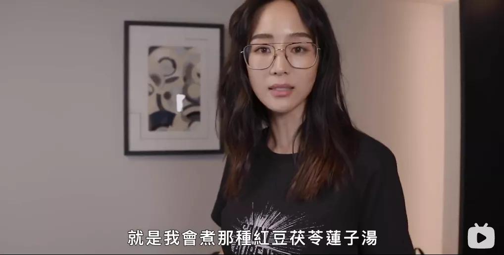 这么迷人的张钧甯，又撩到我了