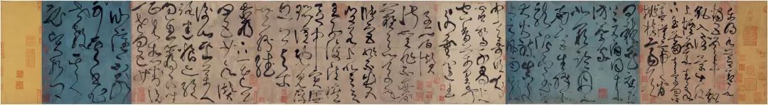 最美的十大书法作品,最美100个书法字