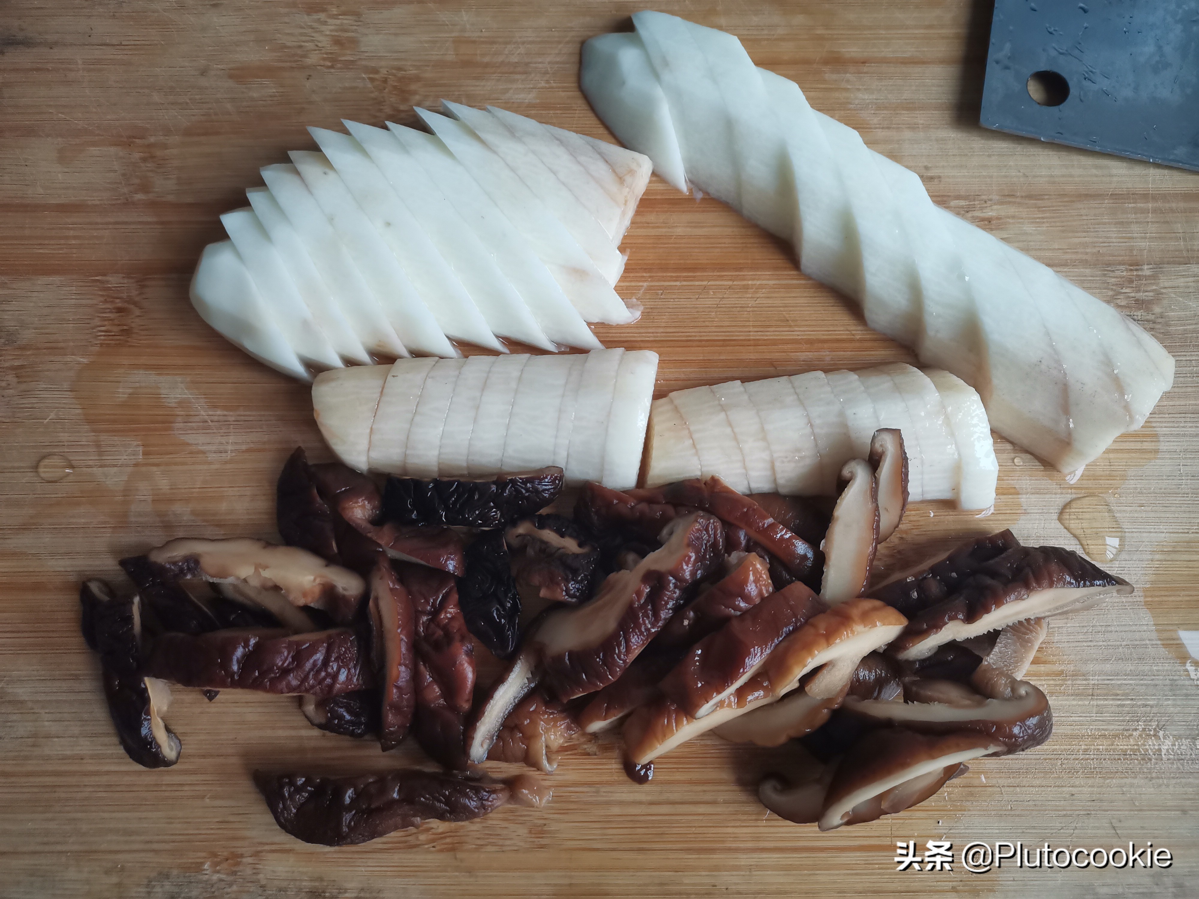 发黑的山药怎么处理,发黑的山药能吃吗