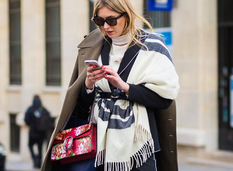 秋冬高颜值保暖围巾推荐,羊毛围巾的保暖方法