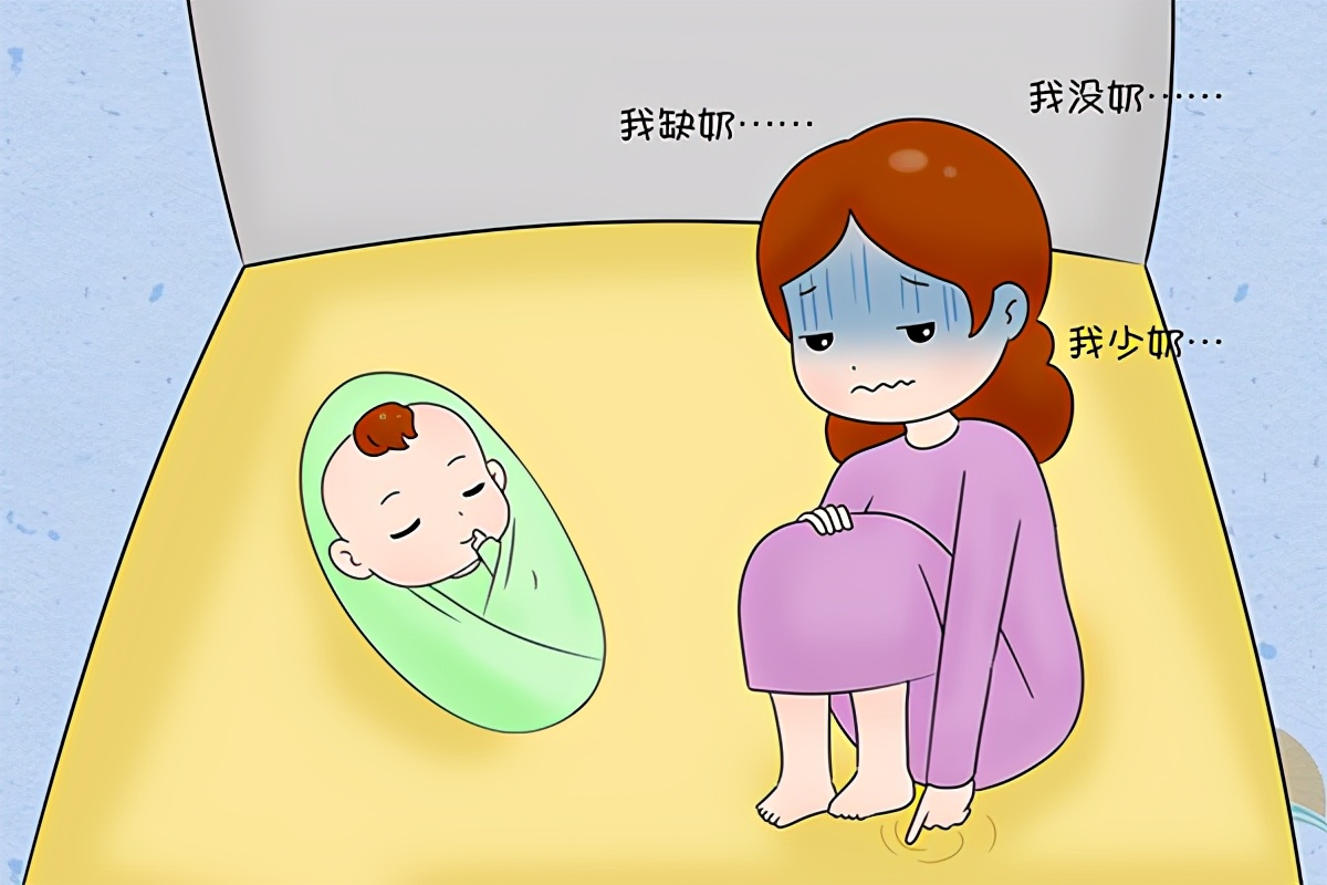 怎样才能让乳汁变少,增强乳汁的最好方法