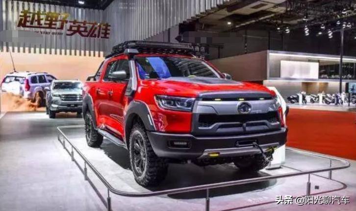 国产越野车长城坦克,国产越野实力