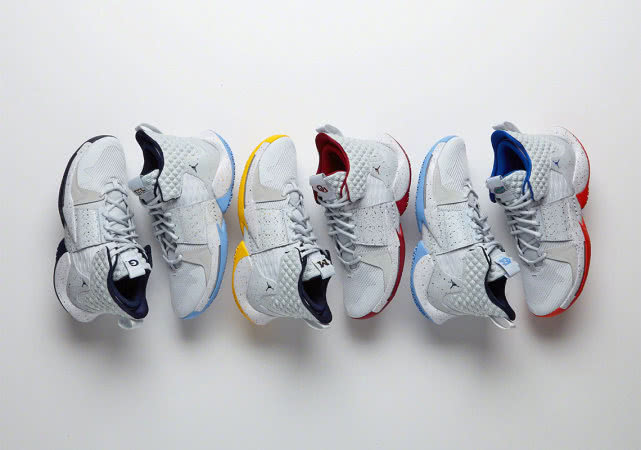 aj低帮威少2球鞋测评,aj威少4值得吗