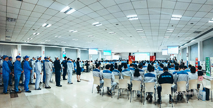 大金空调精工安装,大金空调运营担当怎么样