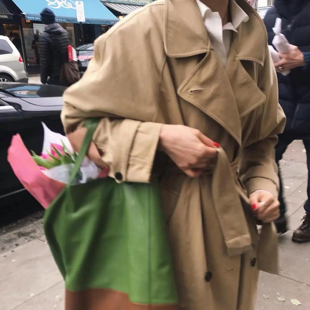 ins最火的欧美博主高级穿搭,ins很火的韩国穿搭博主