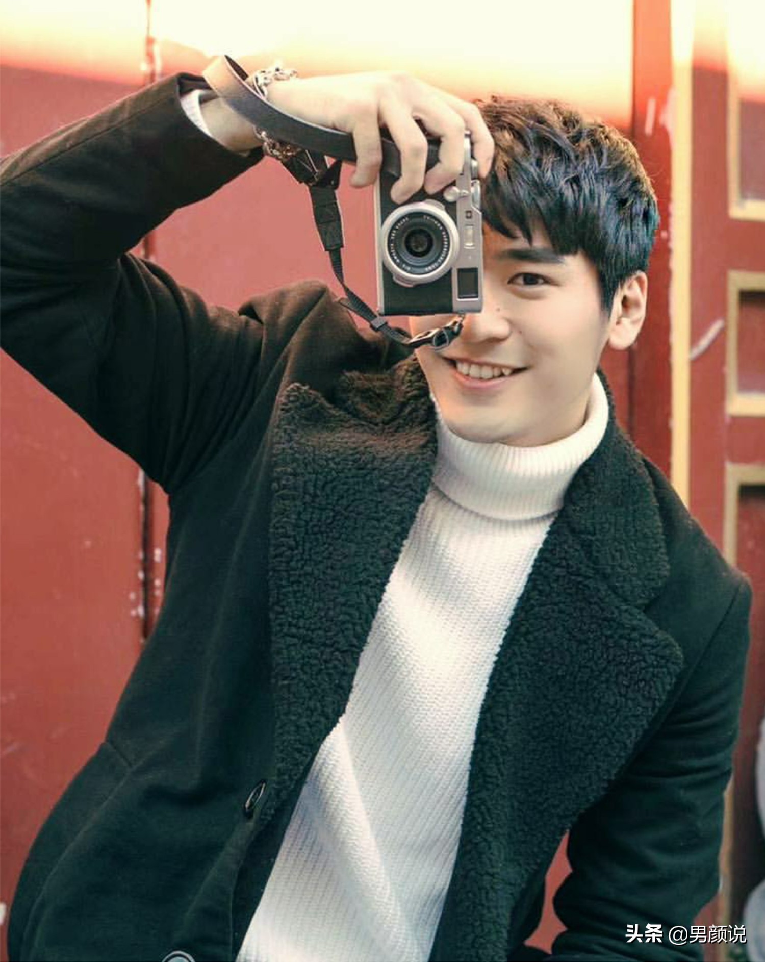 小金城武是谁,小金城武网红