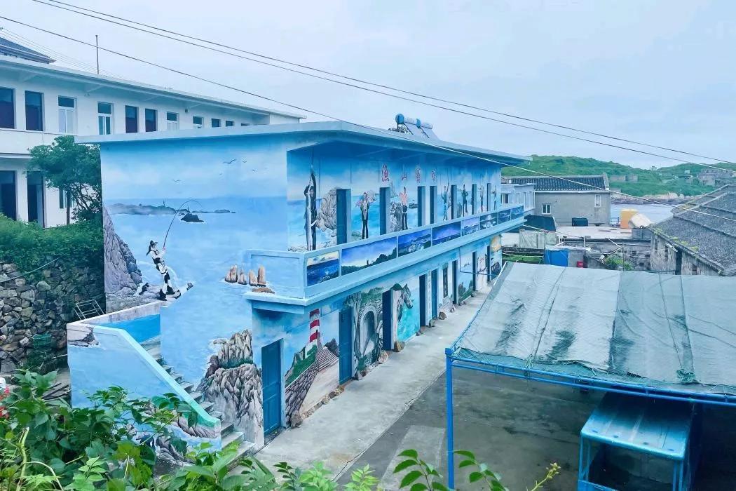 象山渔山列岛海钓,象山渔山列岛攻略