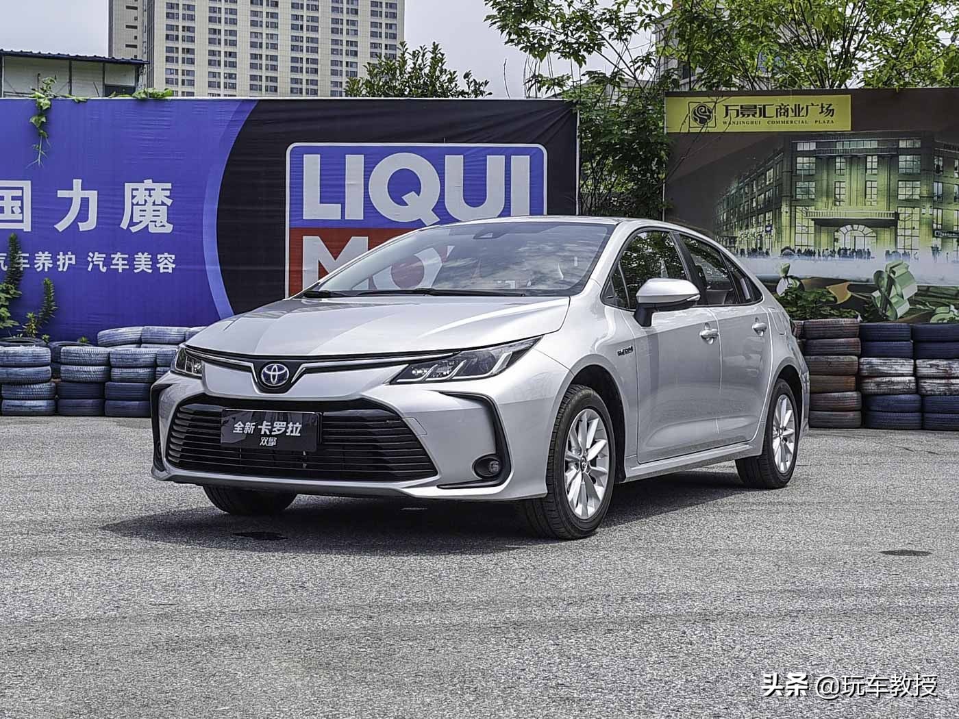 可绕地球5.6圈!耐用省心的卡罗拉使用跟摩托车一样便宜?