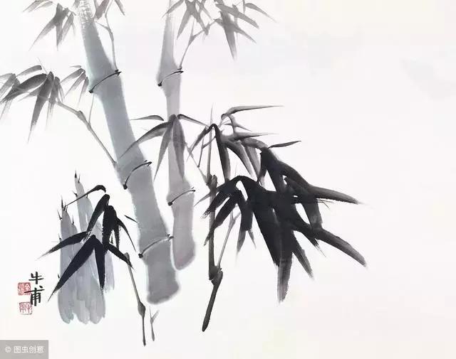 山水画口诀顺口溜,山水画法口诀大全