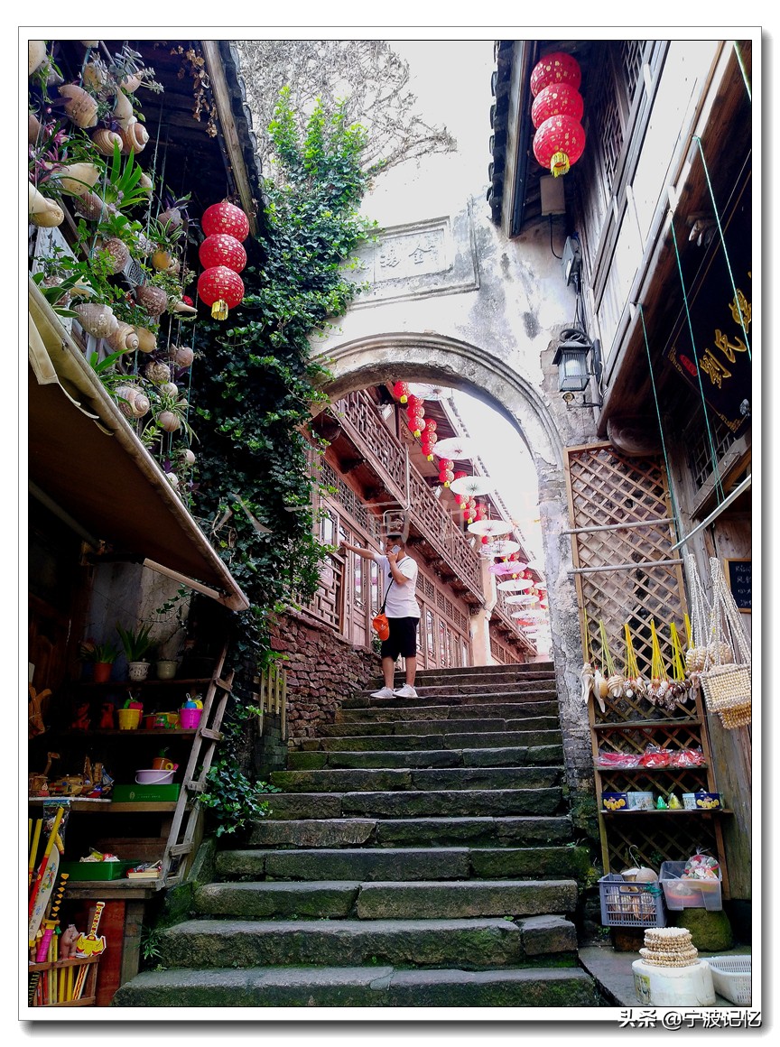 浙江象山石浦老街视频,宁波石浦老街