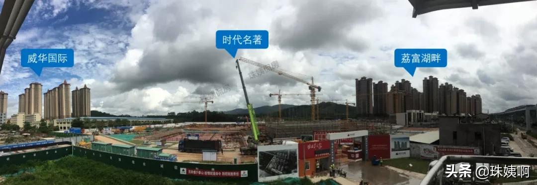 增城时代名著楼盘怎么样,在幸福敲门看测评